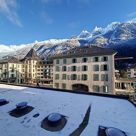 Coeur De Chamonix Apartment Exterior photo