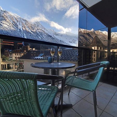 Coeur De Chamonix Apartment Exterior photo