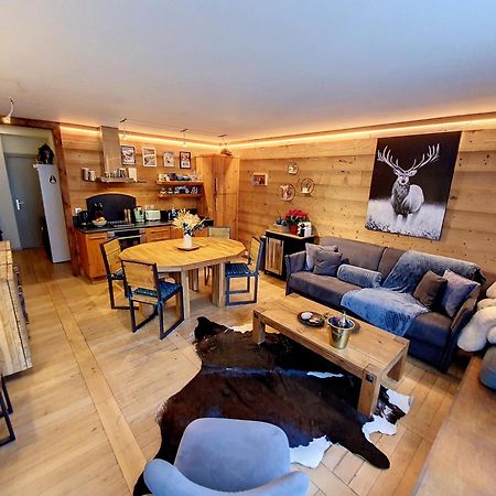 Coeur De Chamonix Apartment Exterior photo