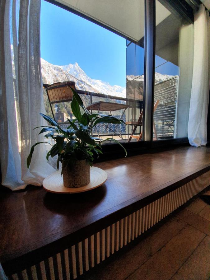 Coeur De Chamonix Apartment Exterior photo