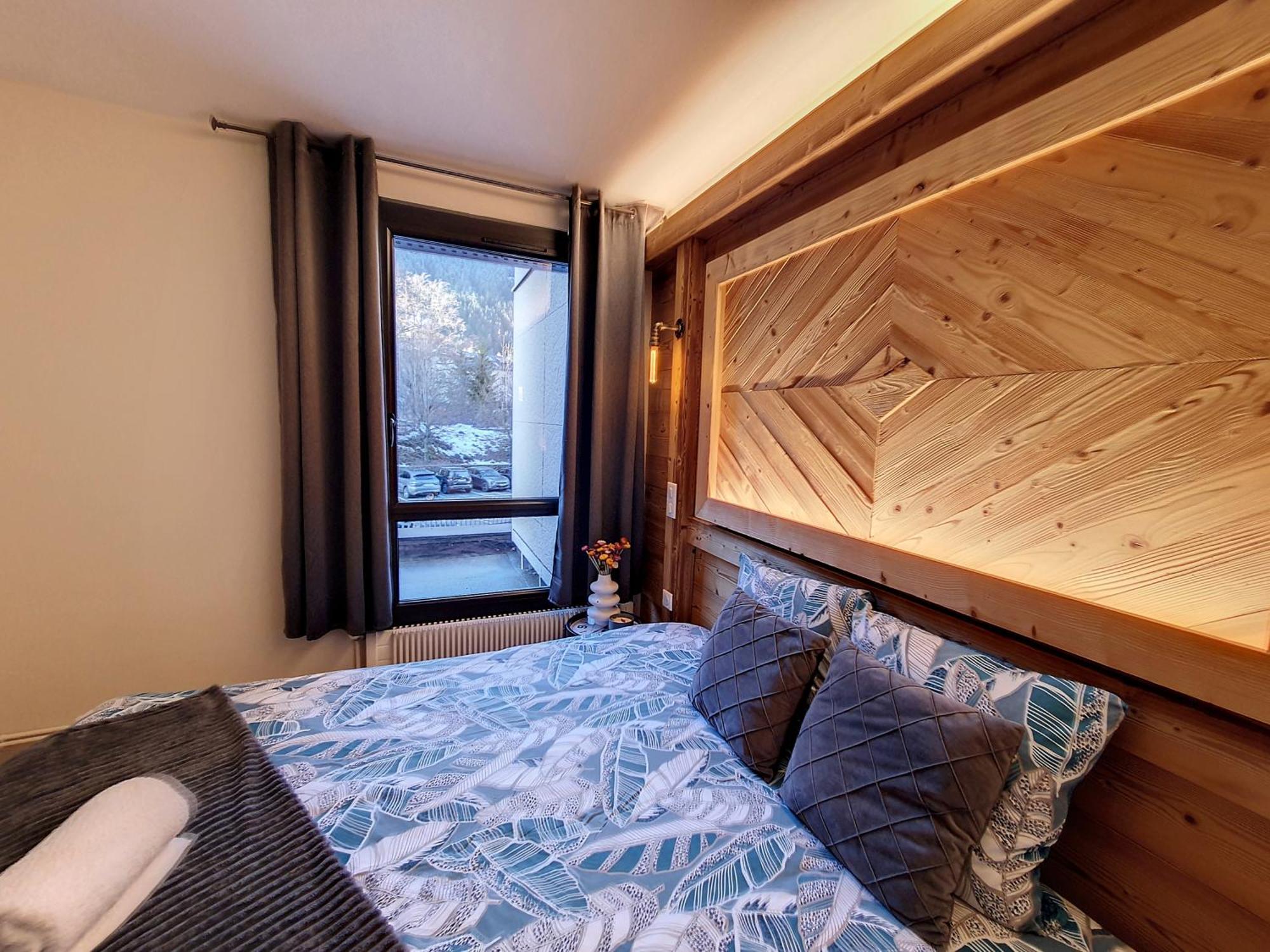 Coeur De Chamonix Apartment Exterior photo