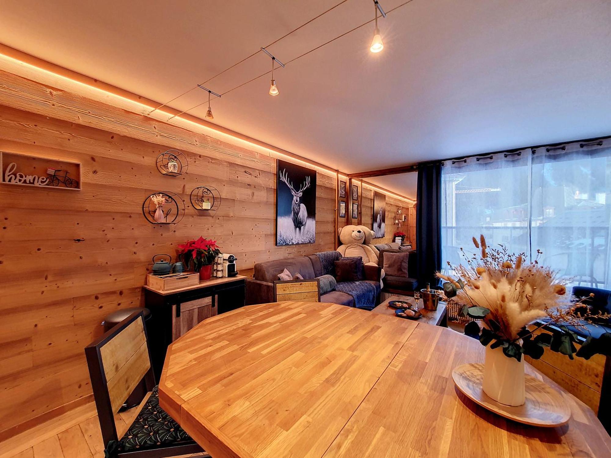 Coeur De Chamonix Apartment Exterior photo