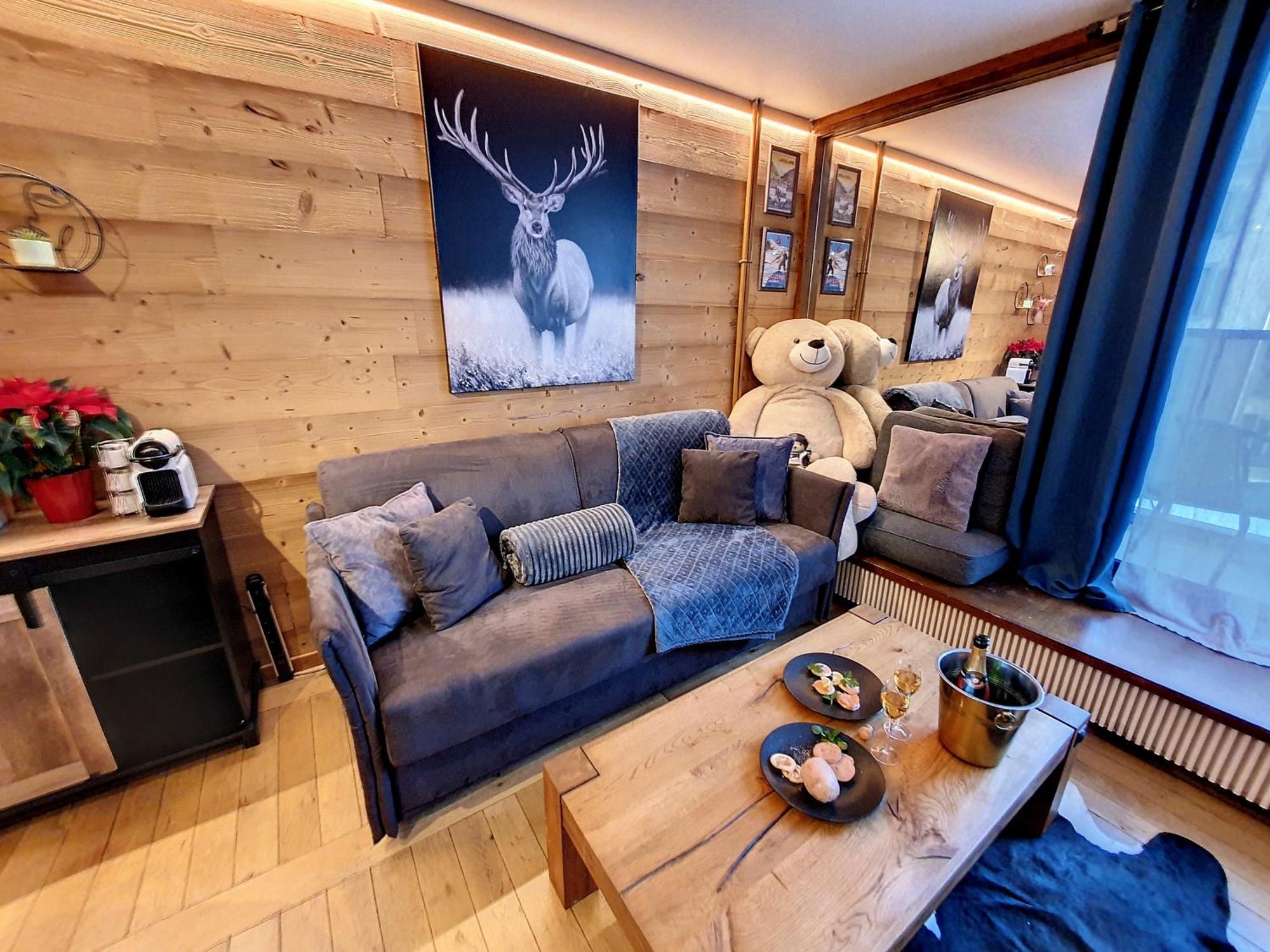 Coeur De Chamonix Apartment Exterior photo
