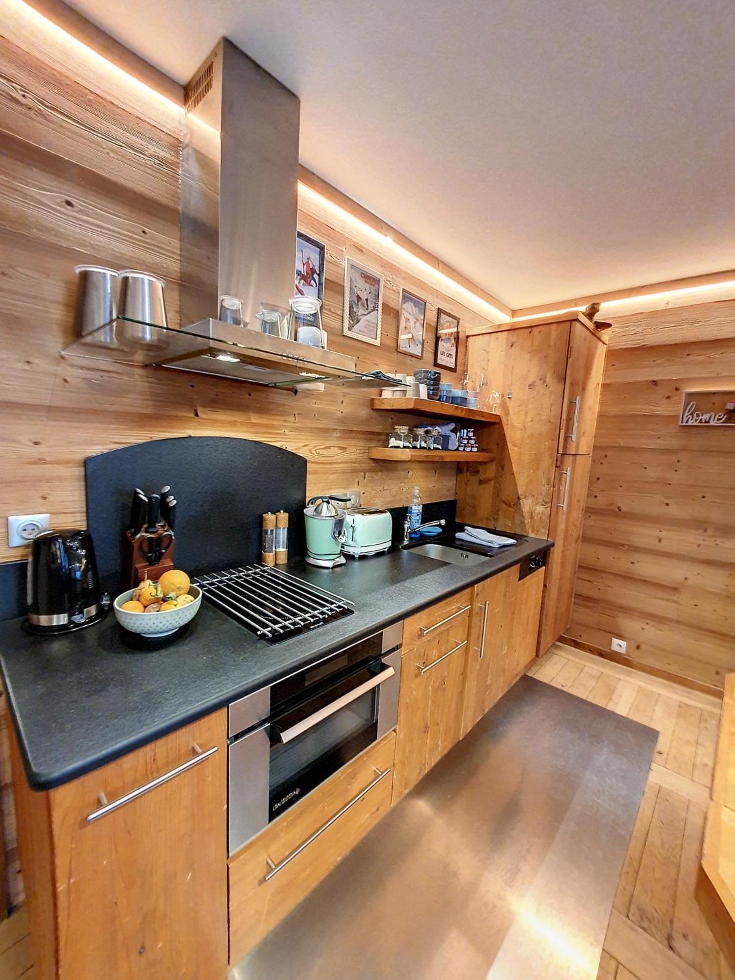 Coeur De Chamonix Apartment Exterior photo