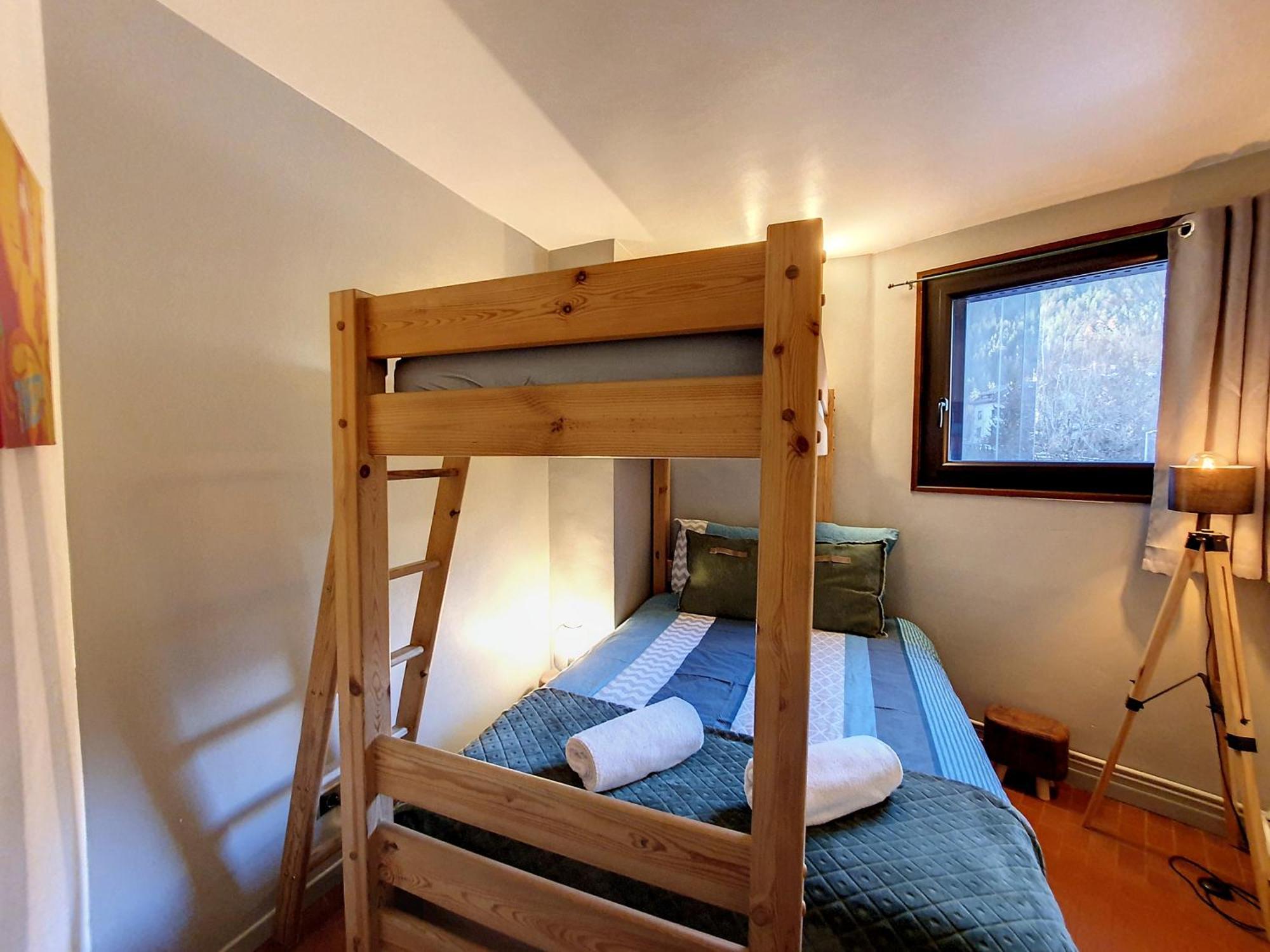 Coeur De Chamonix Apartment Exterior photo